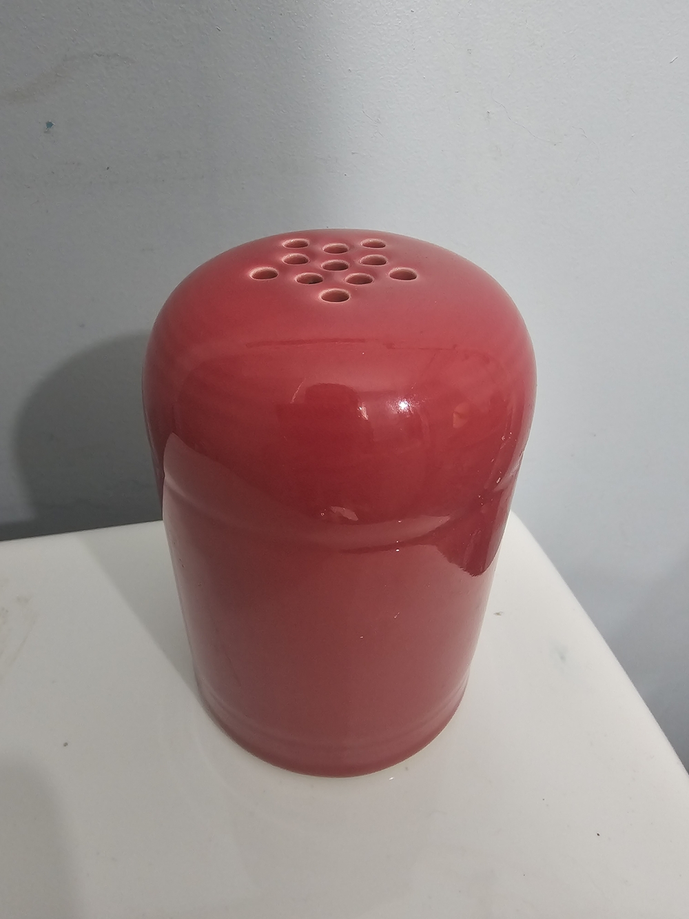 Fiestaware Cheese Shaker